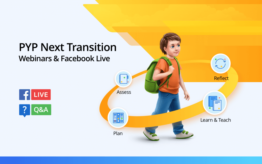 Enhanced PYP: First Look & FAQs