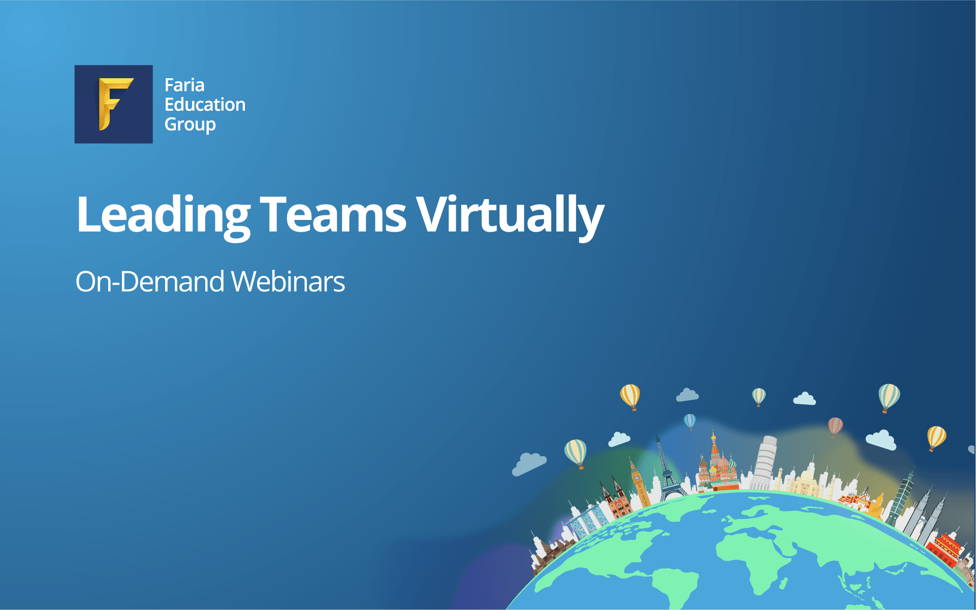 Leading Teams Virtually