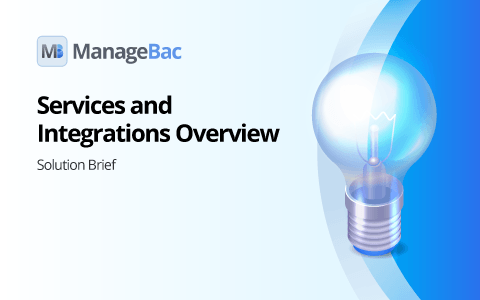 Services & Integrations Overview