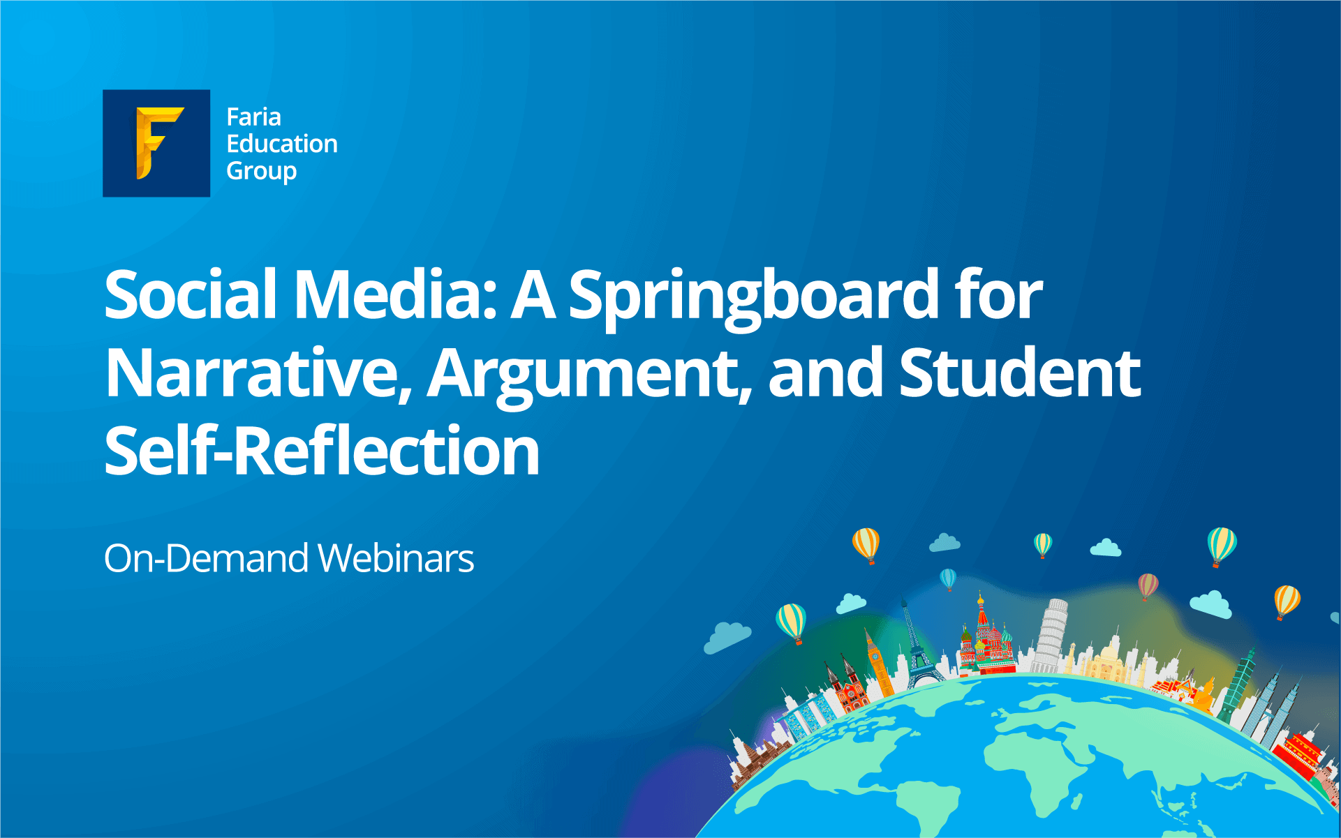 Social Media: a Springboard for Narrative, Argument, and Student Self-Refection