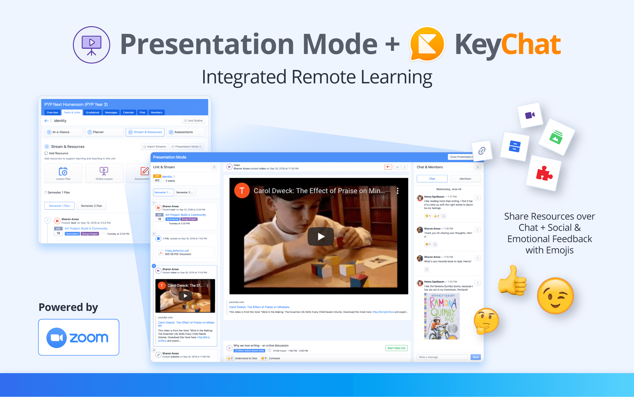 COVID-19 6 KeyChat Presentation