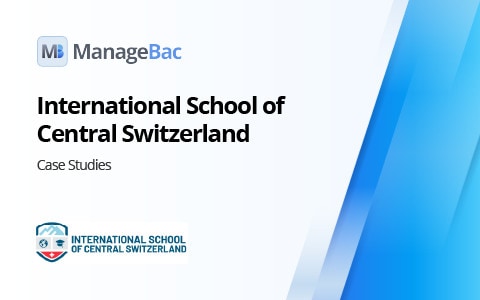 International School of Central Switzerland