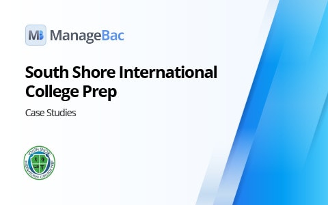 South Shore International College Prep