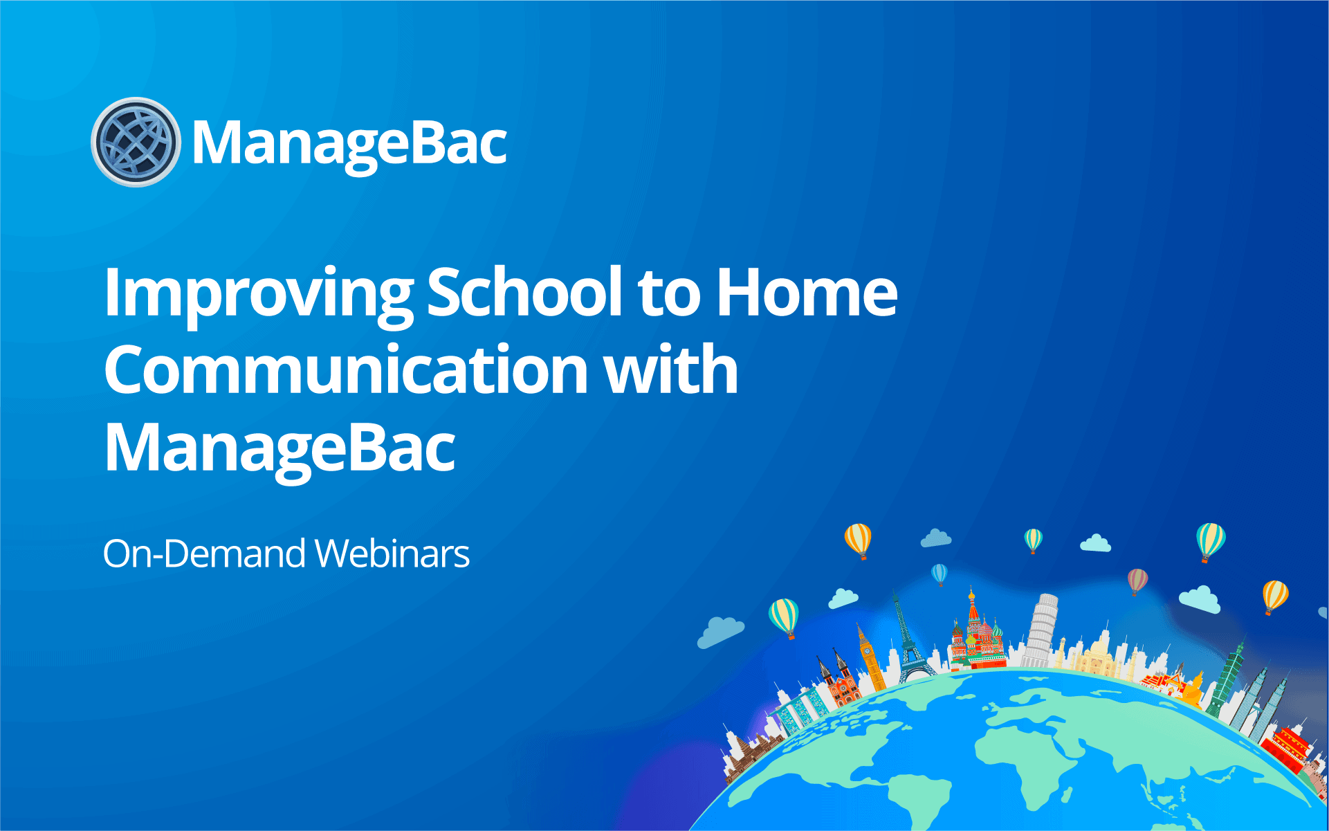 Improving School to Home Communication with ManageBac