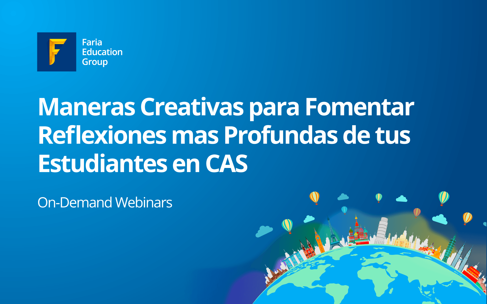 Maneras Creativas para Fomentar Reflexiones más Profundas de tus Estudiantes en CAS