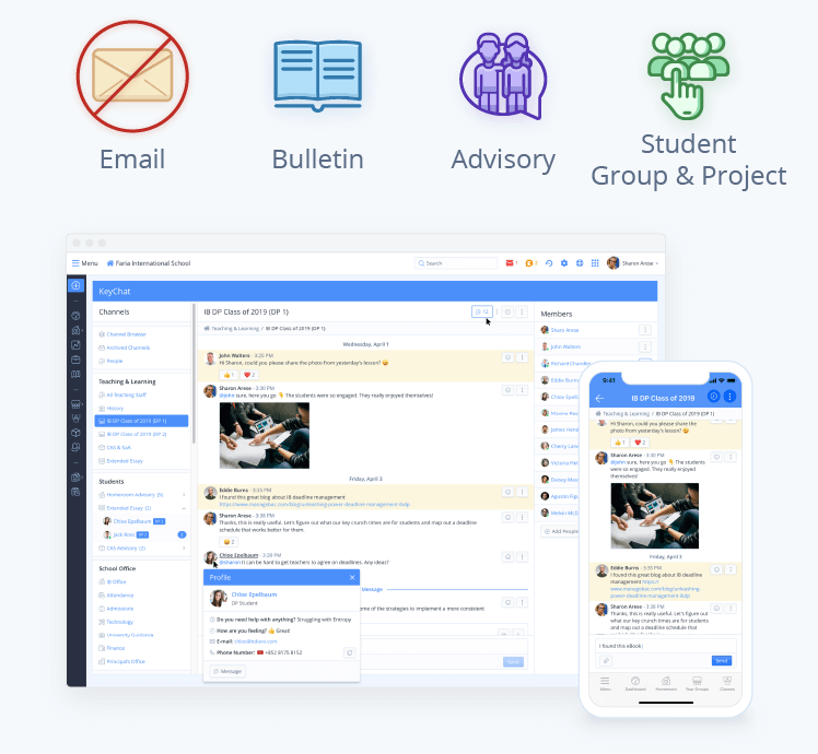KeyChat