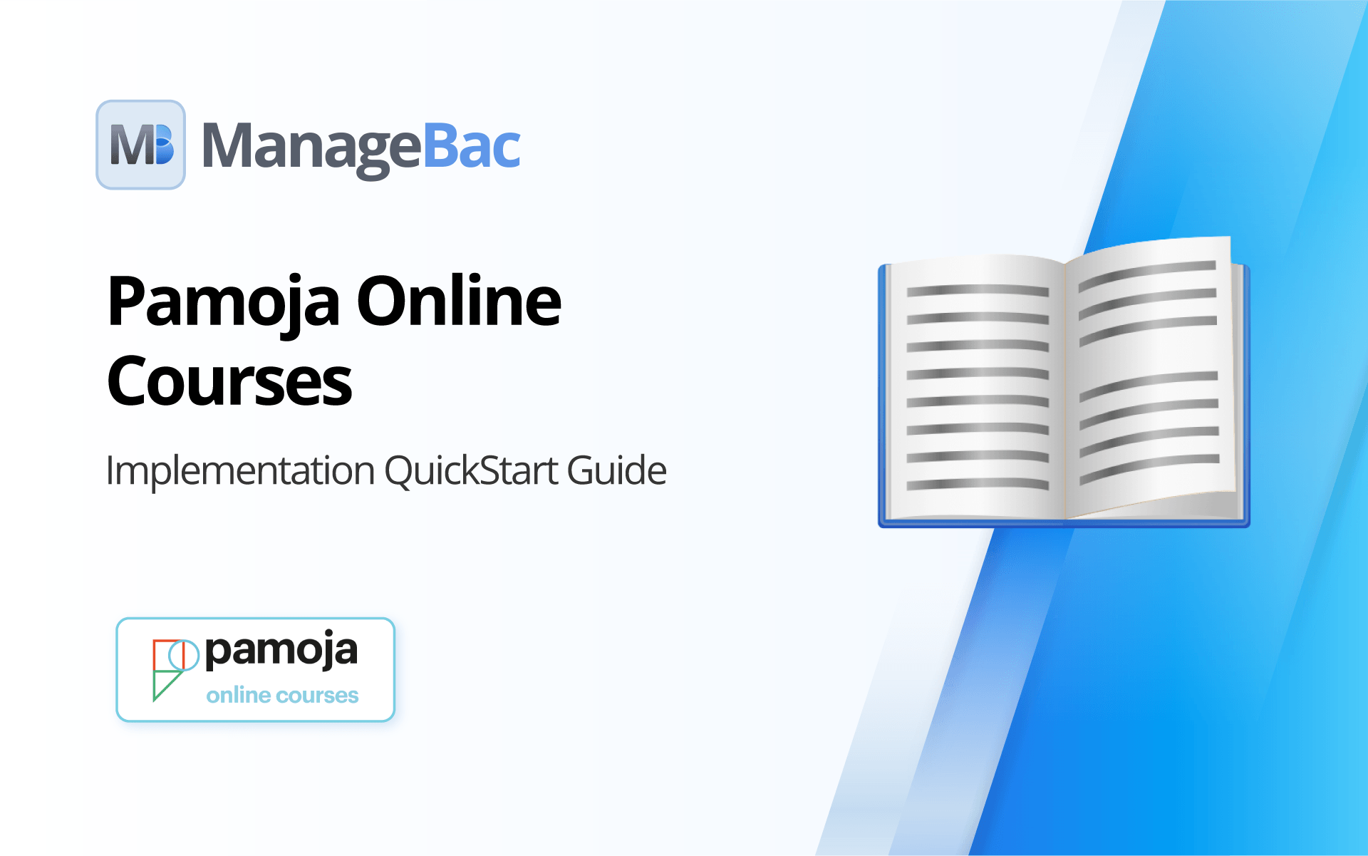 Pamoja Online Courses: Implementation QuickStart Guide