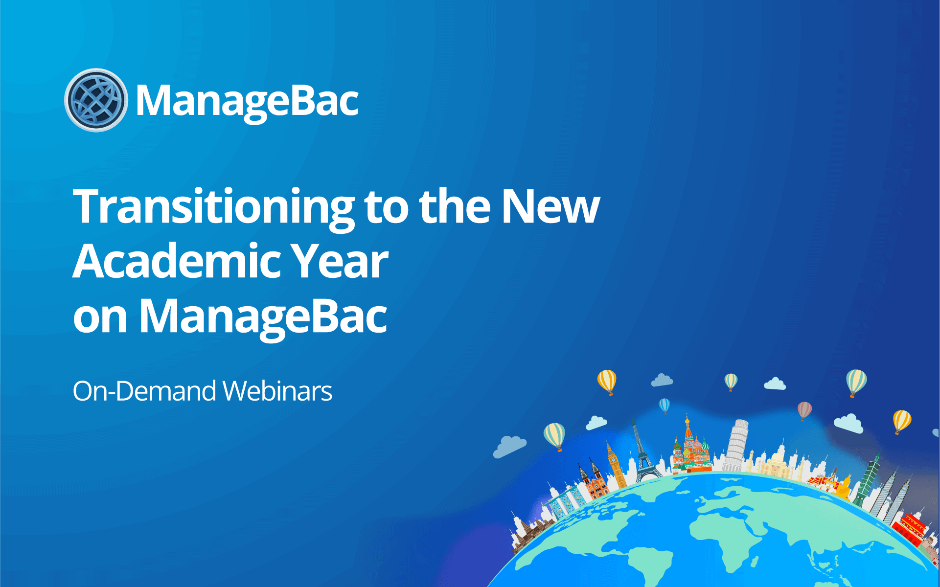 Transitioning to the New Academic Year on ManageBac