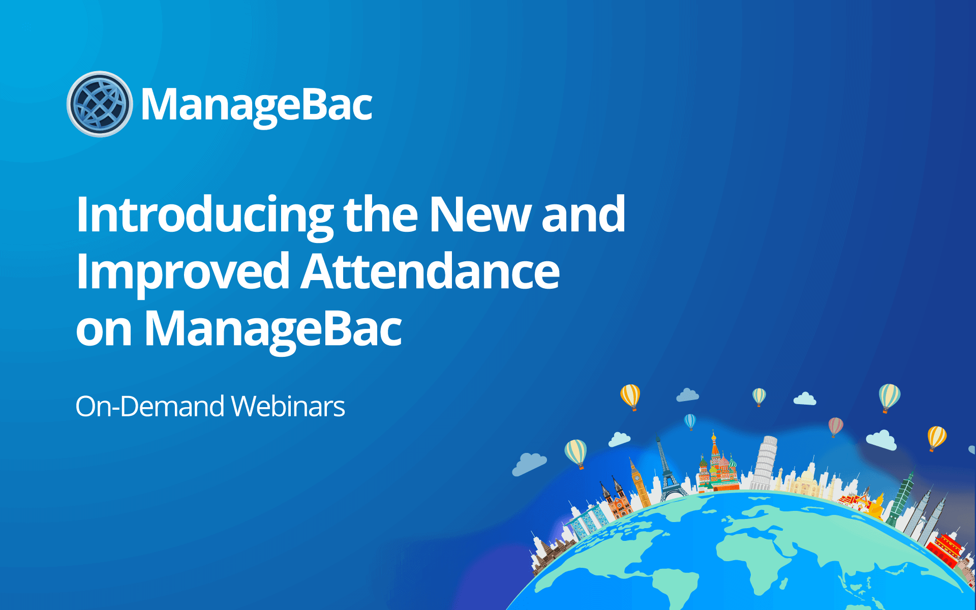 Introducing the New and Improved Attendance on ManageBac