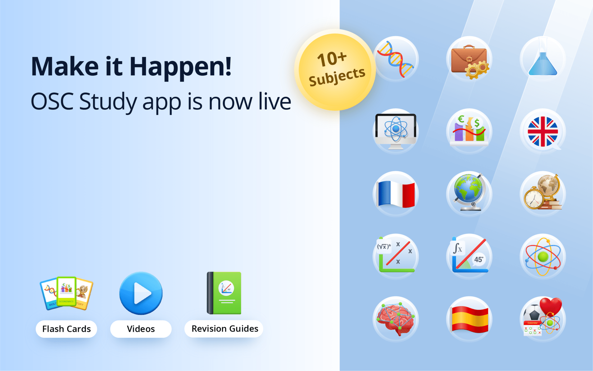 ManageBac 2021: Evolution 7 MAR 4043 Blog OSC StudyNova SmartPrep Press Release Blog Header OSC OSC Study app is now live banner