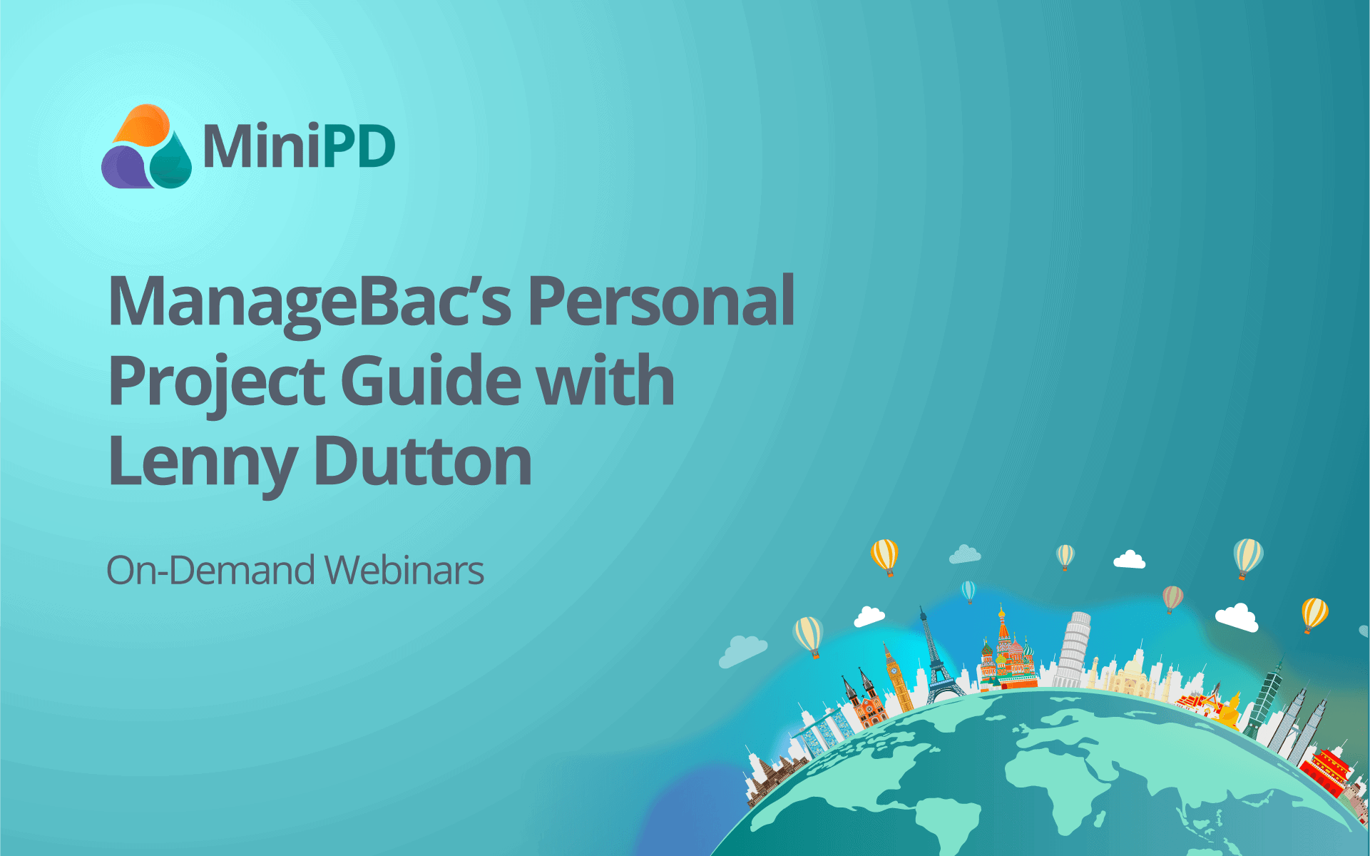 Announcing the Personal Project eBook