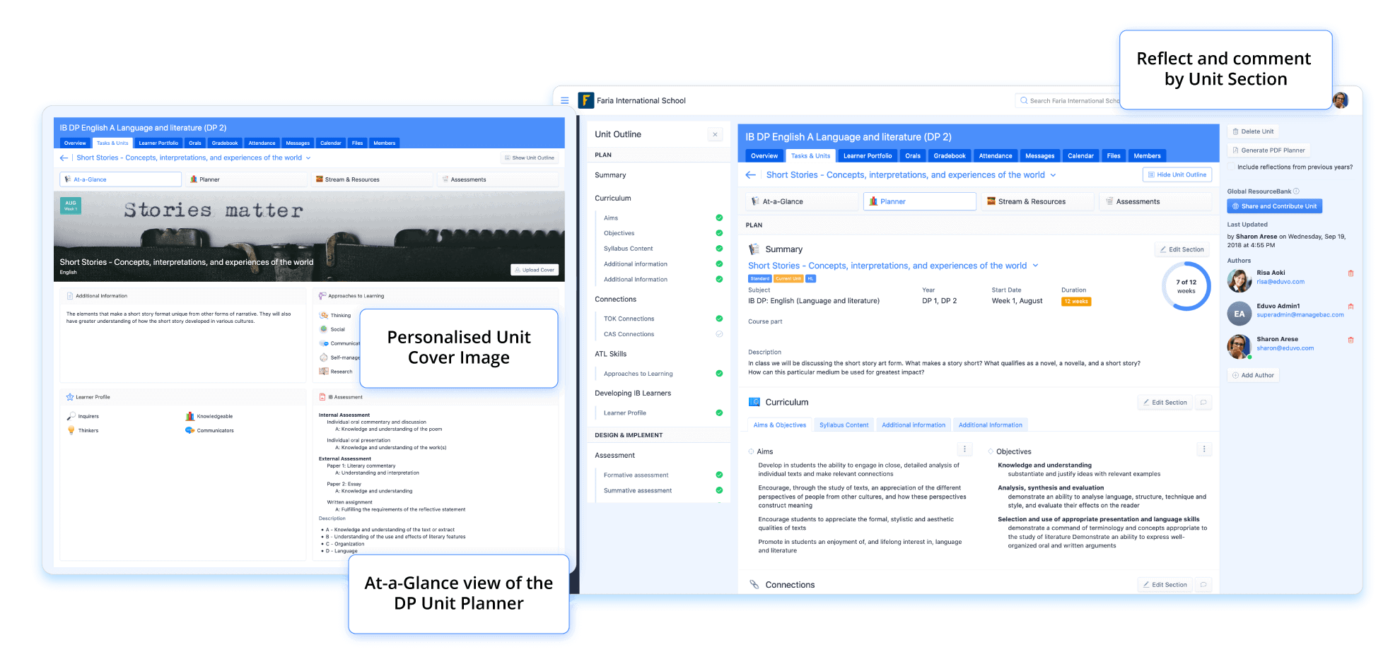 Diploma Unit Planner Diploma Unit Planner