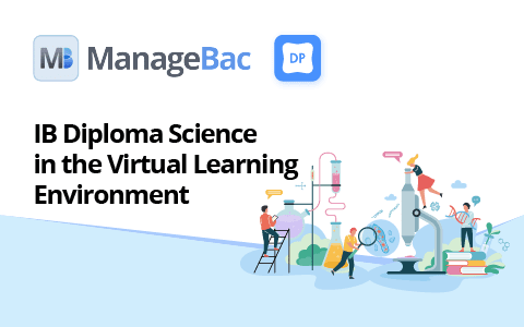 IB DP Science Teaching in the Virtual Learning Environment