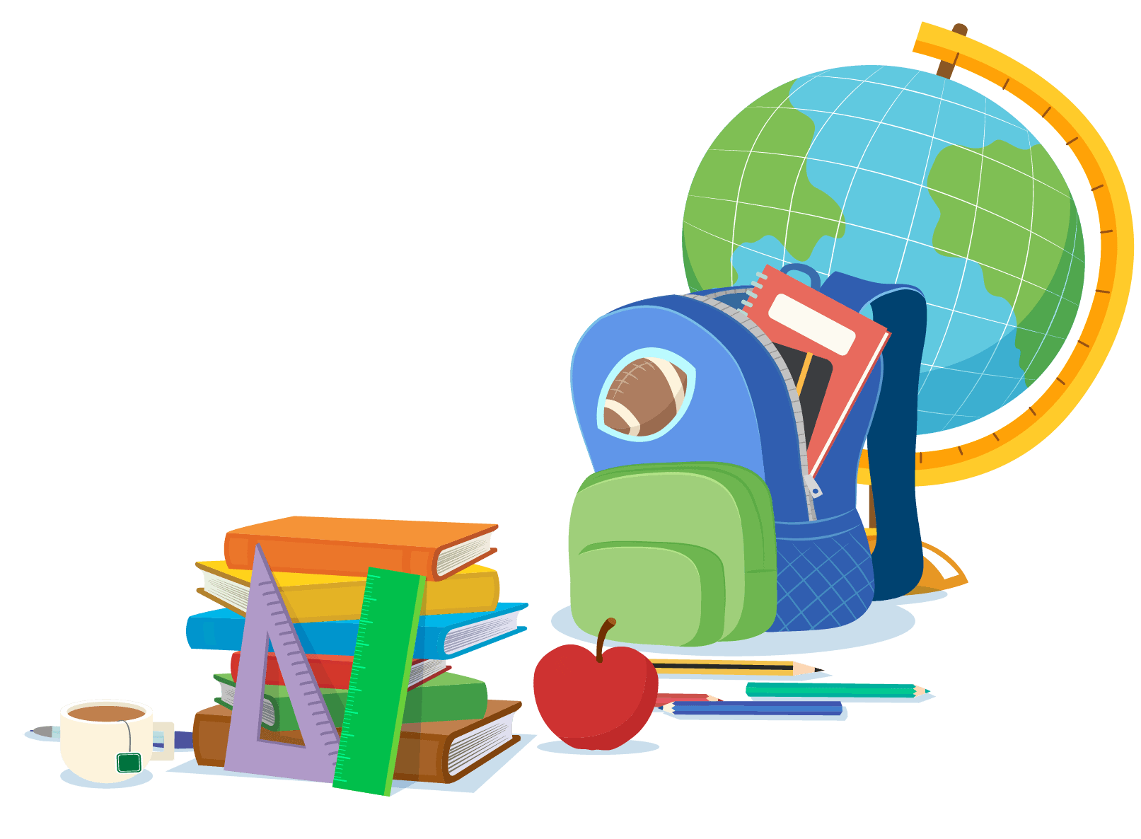 ManageBac to School grapich ManageBac to School