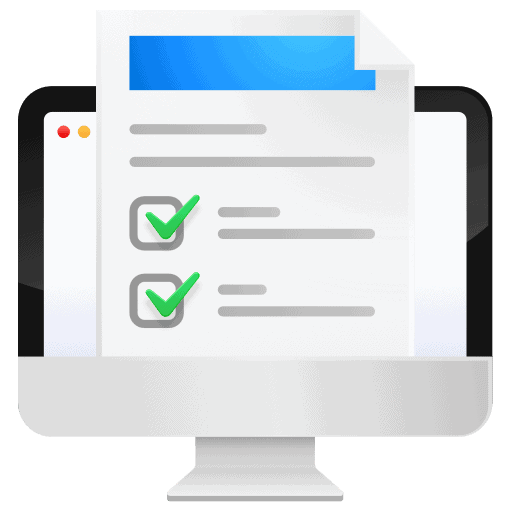 19. Online Form