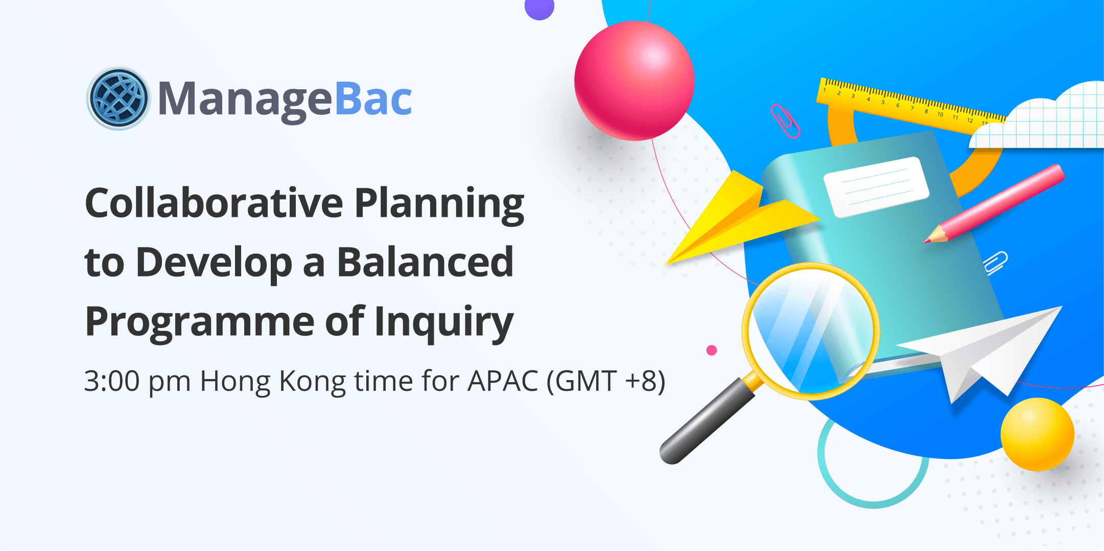 Collaborative Planning to Develop a Balanced Programme of Inquiry