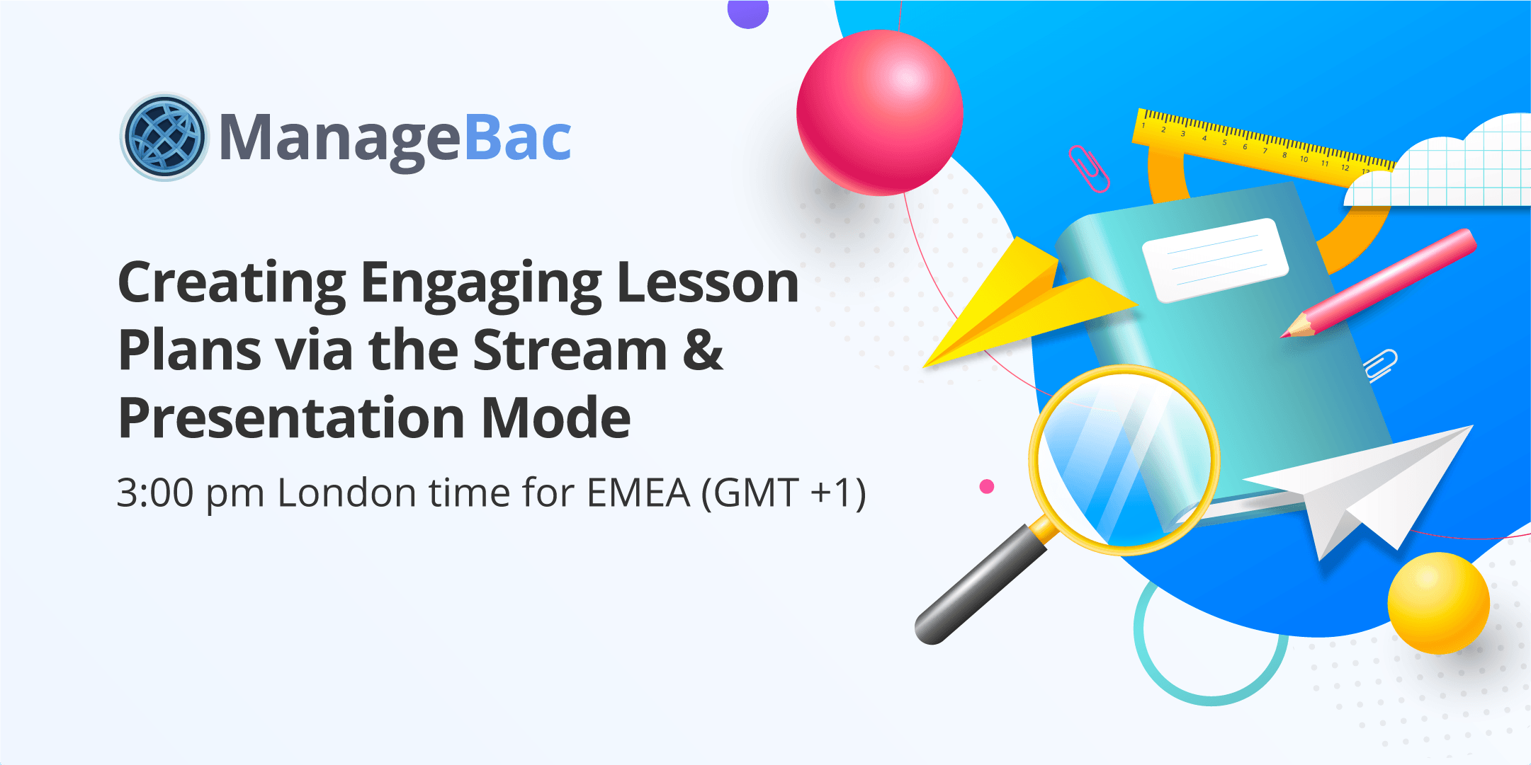 Creating Engaging Lesson Plans via the Stream & Presentation Mode