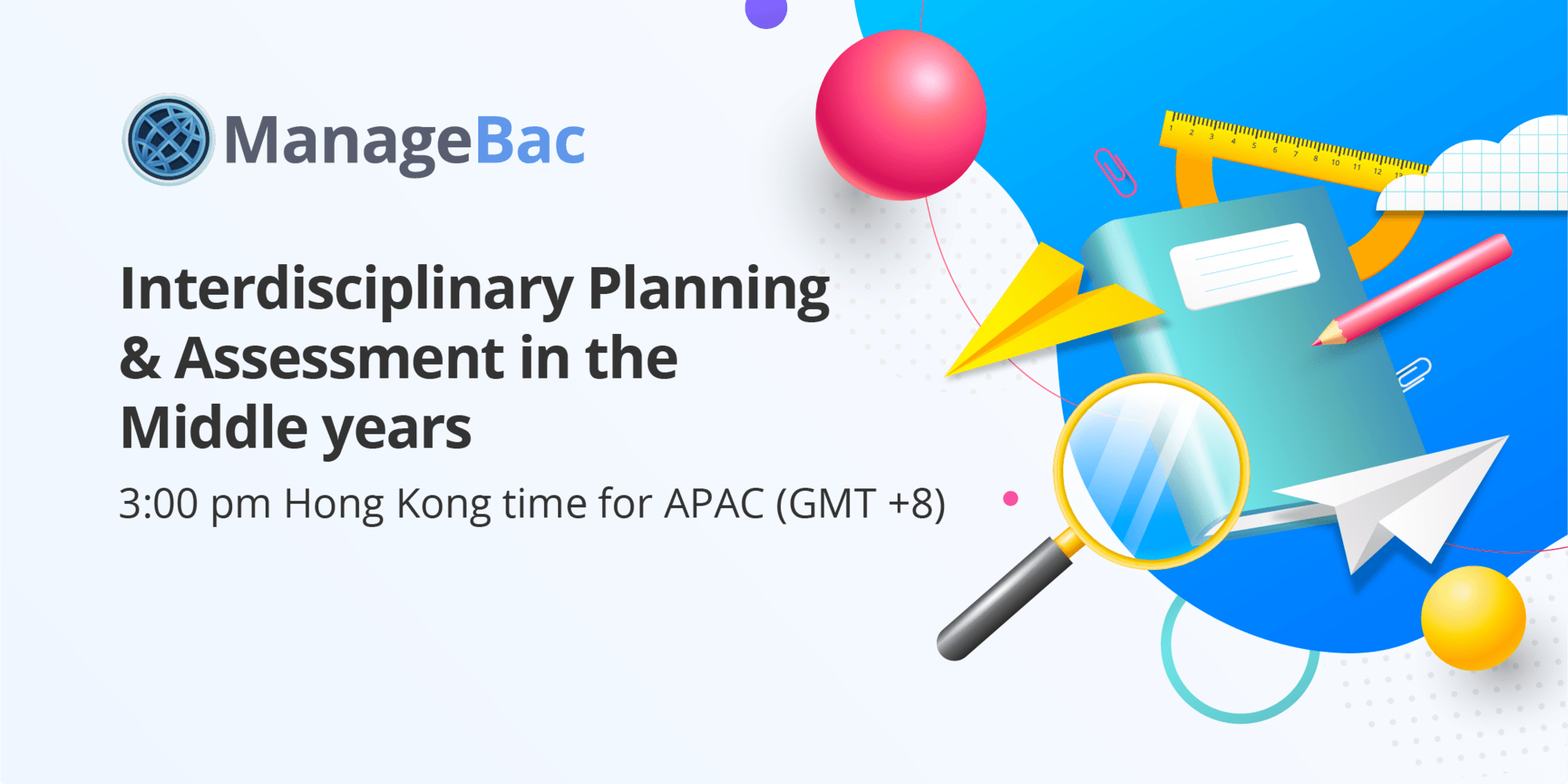 Interdisciplinary Planning & Assessment in the Middle years