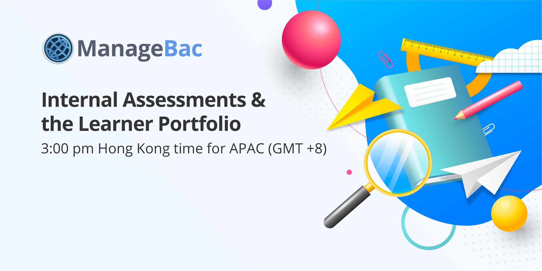 Internal Assessments & the Learner Portfolio