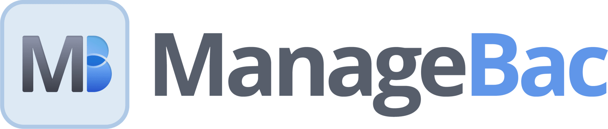 Logo ManageBac Horizontal