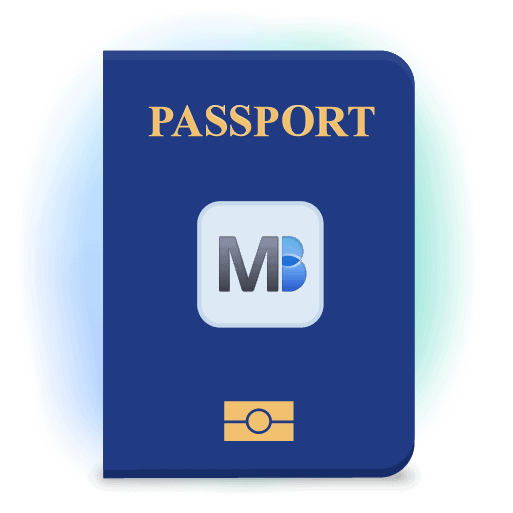 60. Passport
