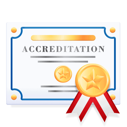8. Accreditation Manager