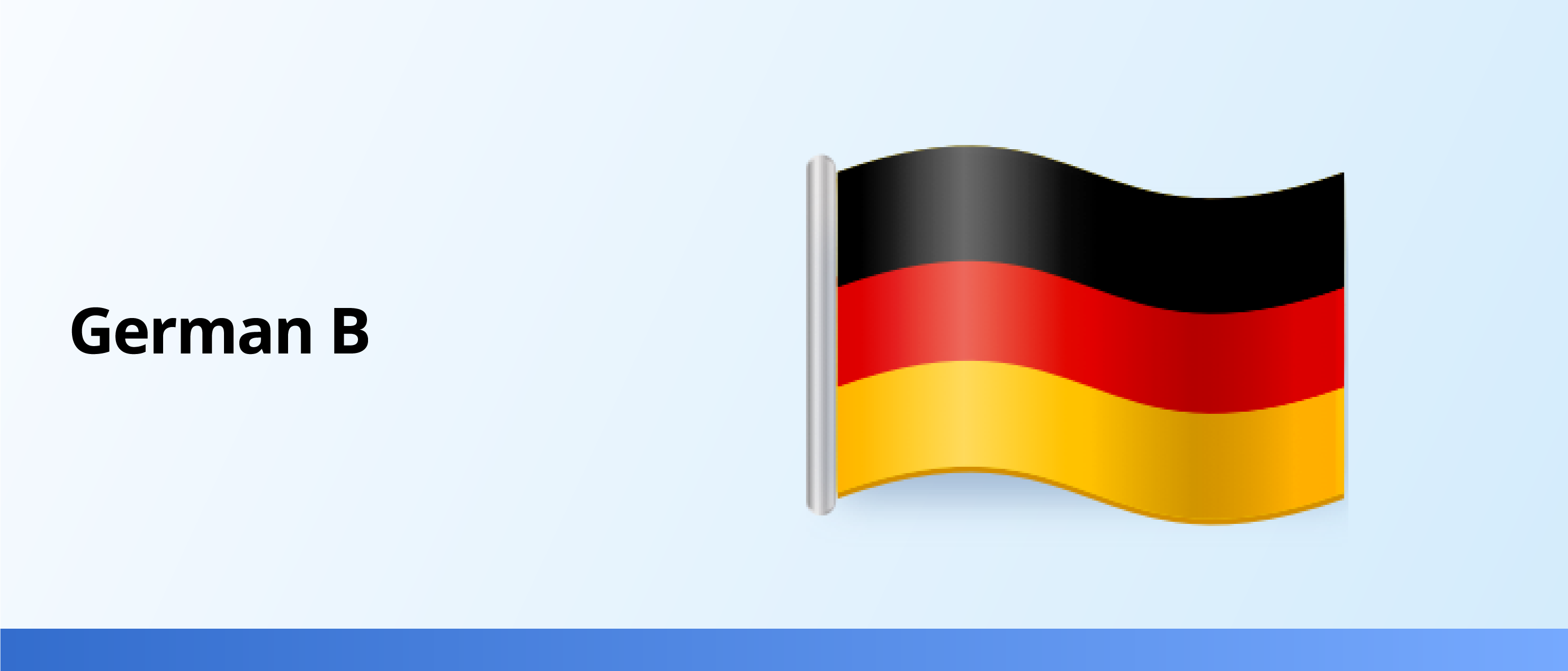 02 German B