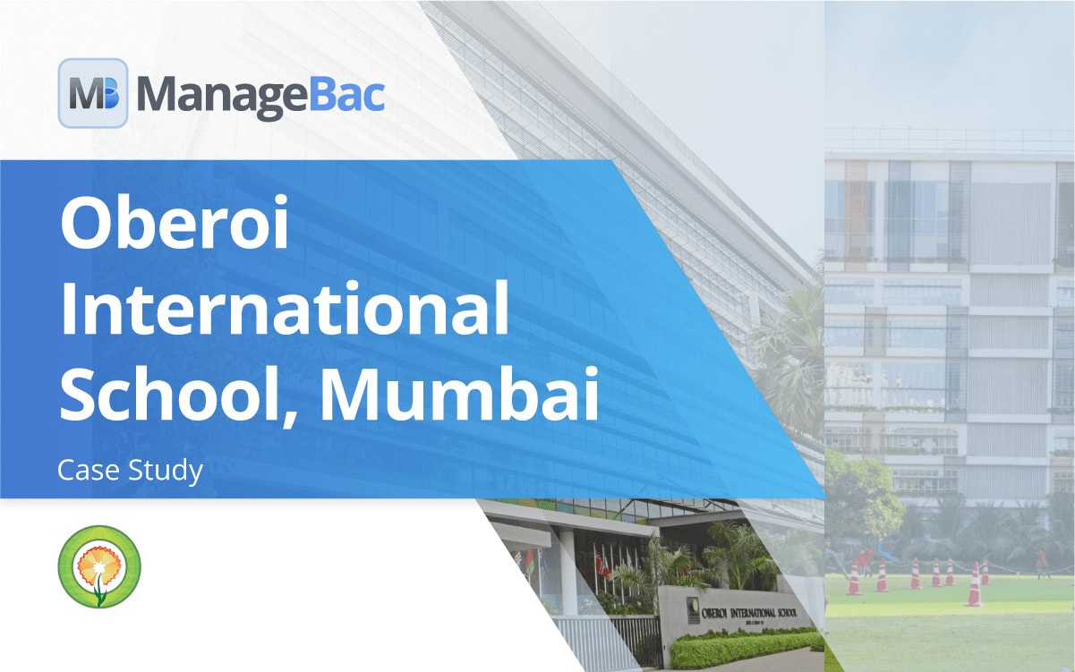 Oberoi International School, Mumbai