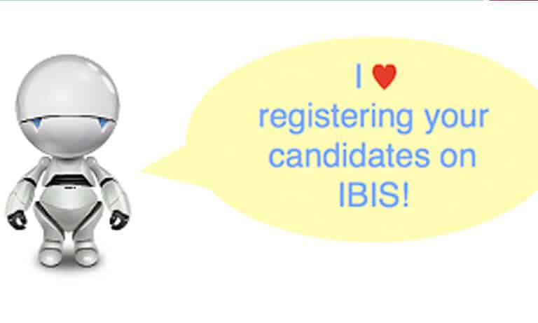 IBIS Exam Registrations: Rebuilt, Relaunched and Totally Awesome!
