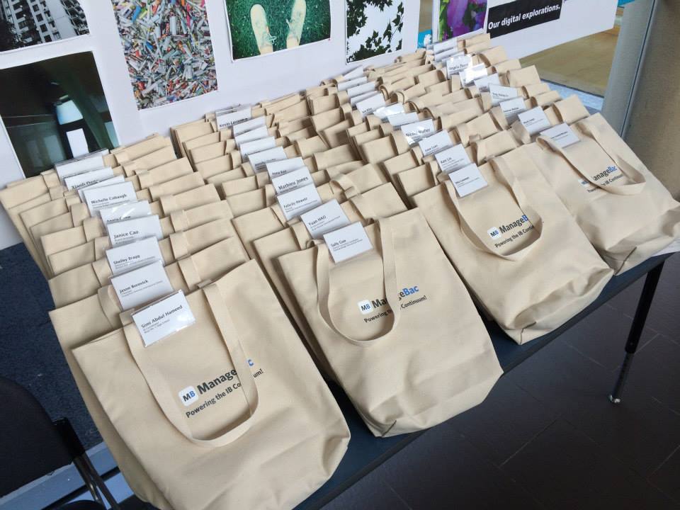 managebac conference bags