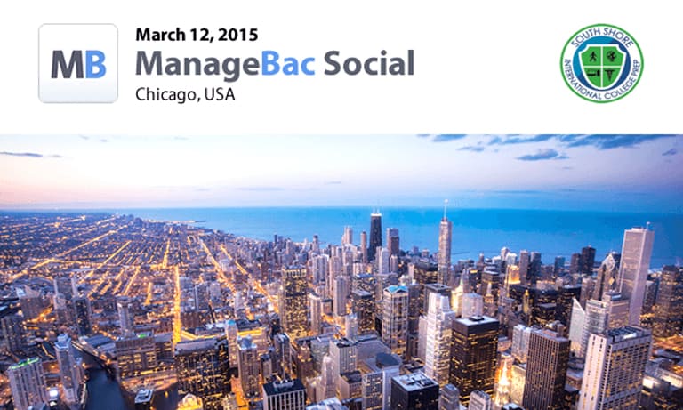 Last Chance to Register: MB Social in Chicago on March 12!