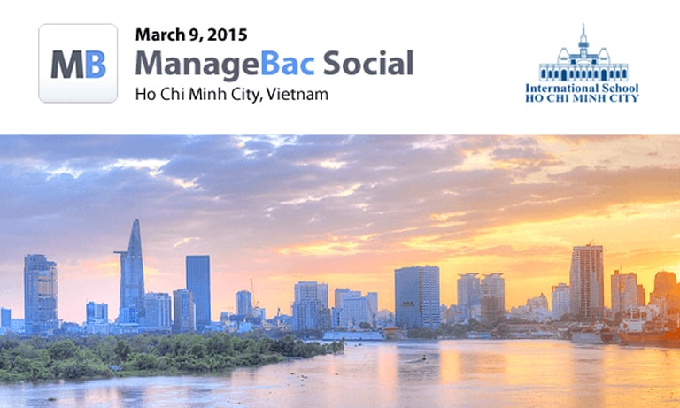 Don’t Miss Your Chance to Register: ManageBac Social in Ho Chi Minh City