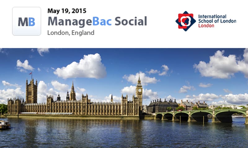 Announcing our first Socials in London and Montreal!
