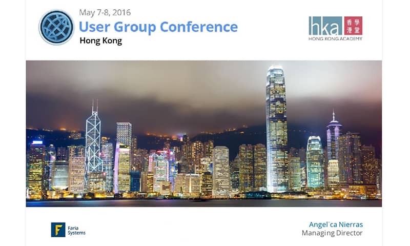 ManageBac User Group Conference Hong Kong: Recap