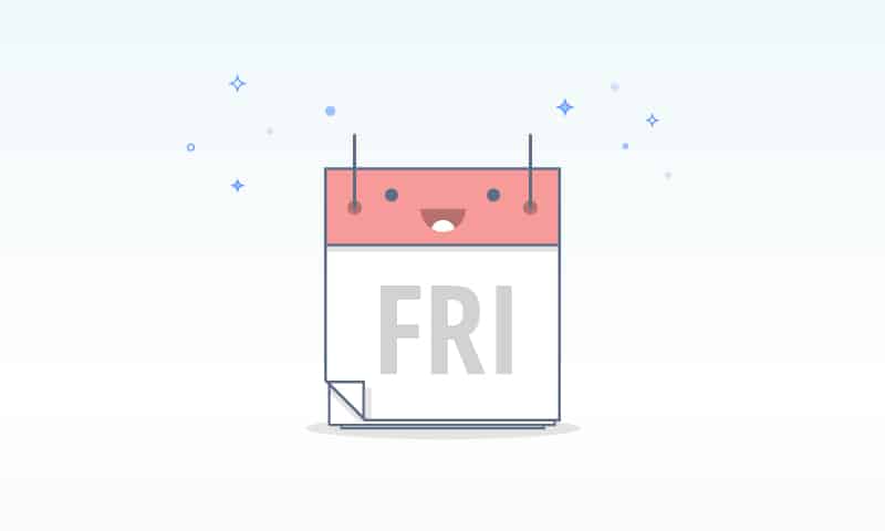 Friday Features Update: Better Calendars, Archiving Teachers Now Live