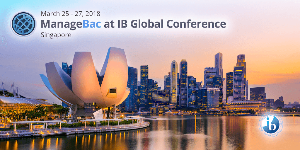 Company Update at IB Global Conference in Singapore