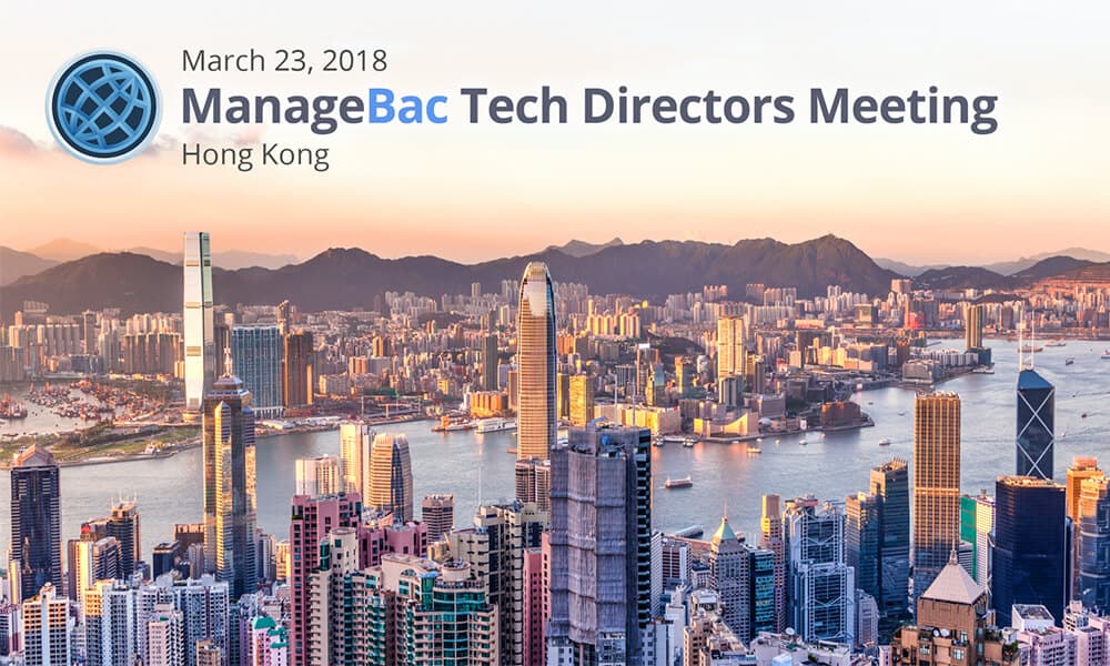 ManageBac Technology Directors Meeting in Hong Kong: Recap