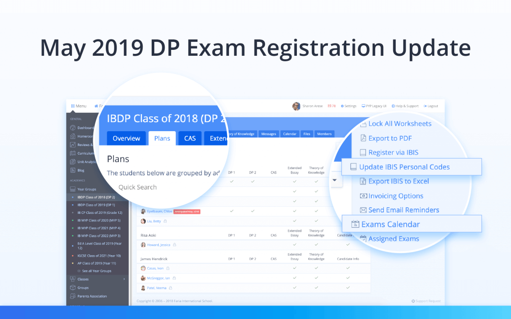 IBIS Personal Codes Candidate Session Numbers And Exam Calendars For ibis-personal-codes-candidate-session-numbers-and-exam-calendars-for