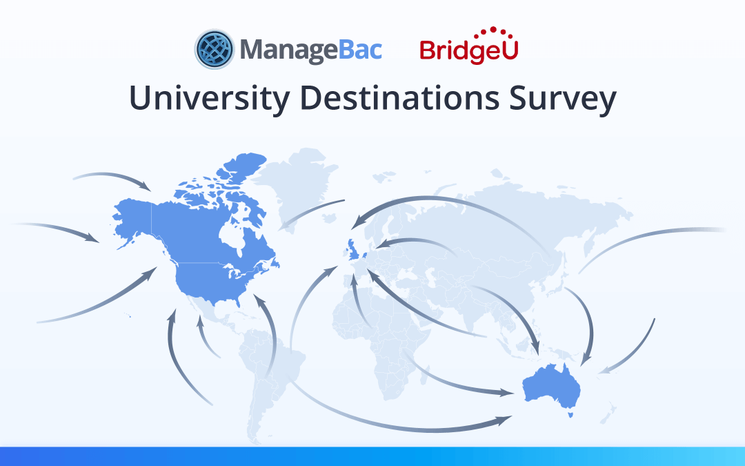 Second Annual University Destinations Survey