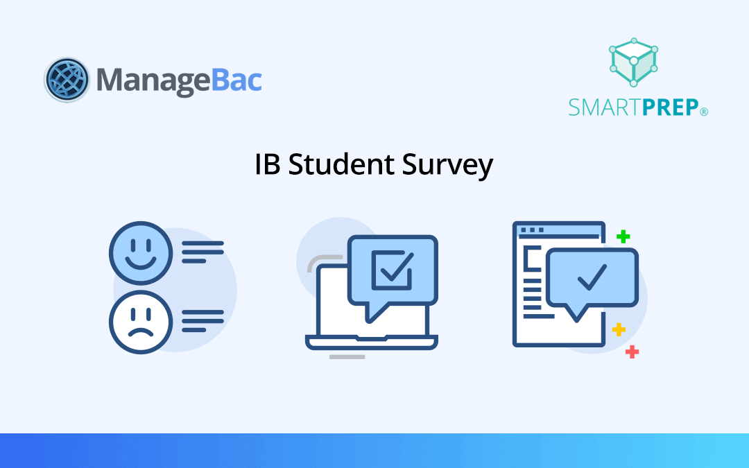 2019 IB Student Survey Release