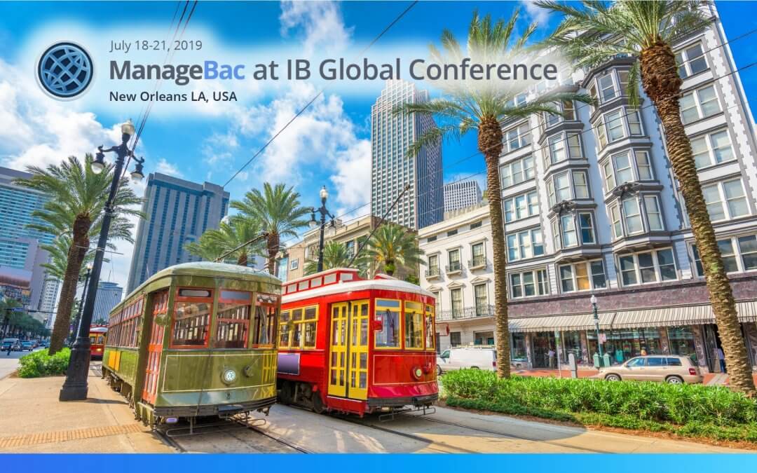 Company Update at IB Conference in New Orleans