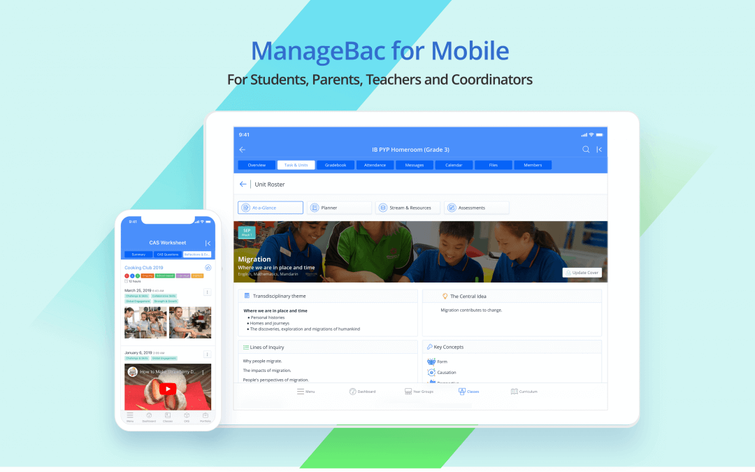 ManageBac for Mobile on AppStore