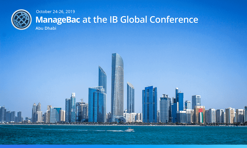 Company Update at the IB Conference in Abu Dhabi