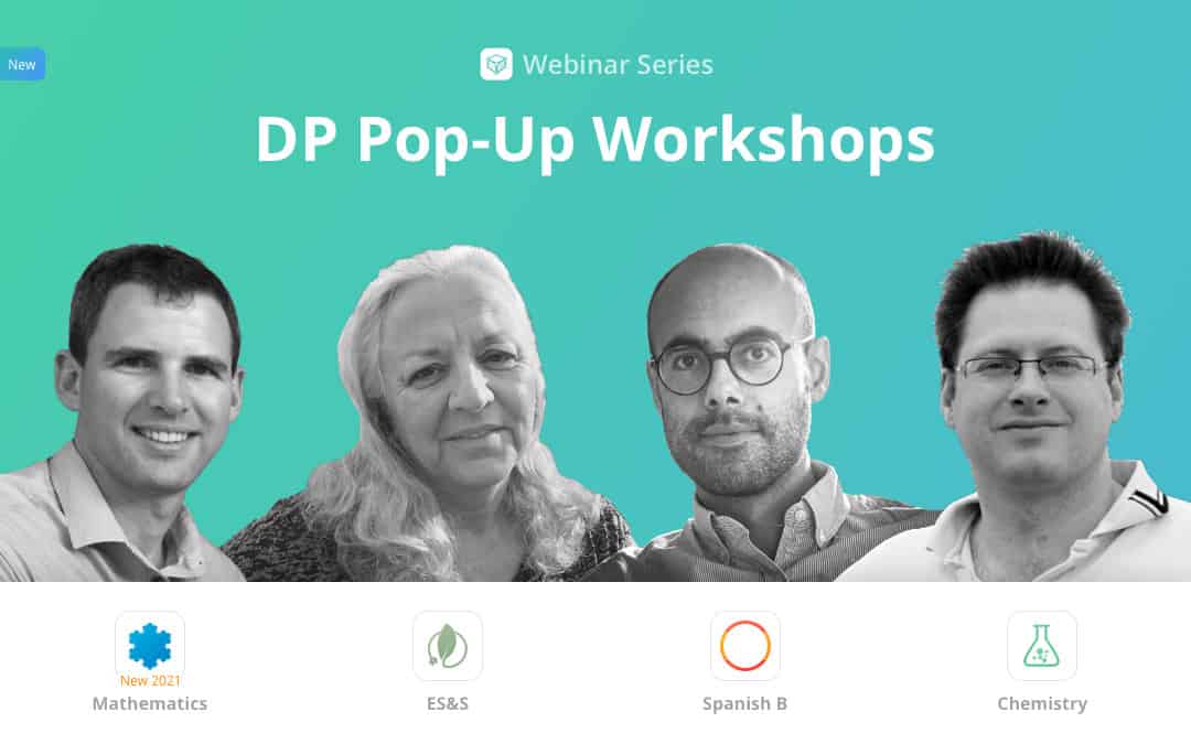 Pop-Up Workshops for Core DP Subjects