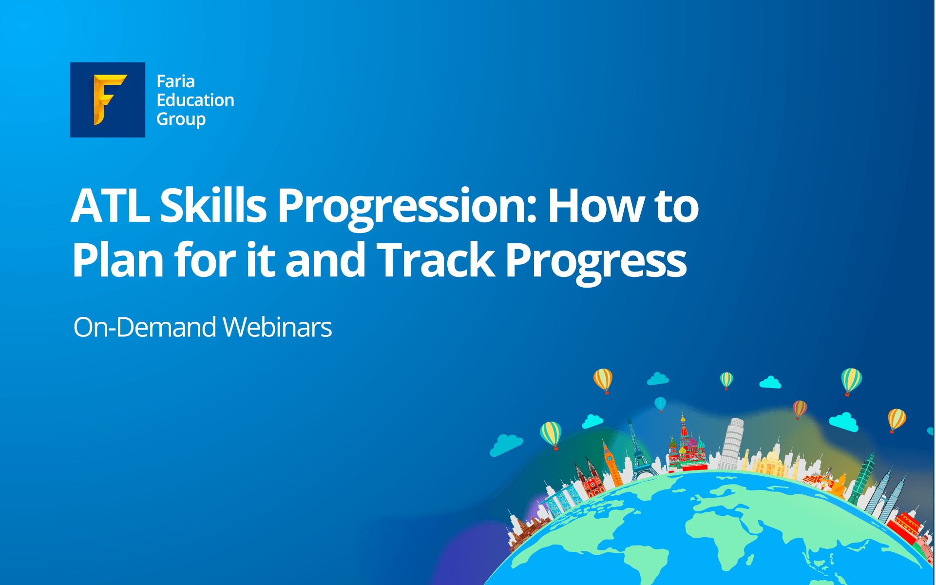 ATL Skills Progression: How to Plan for it and Track Progress