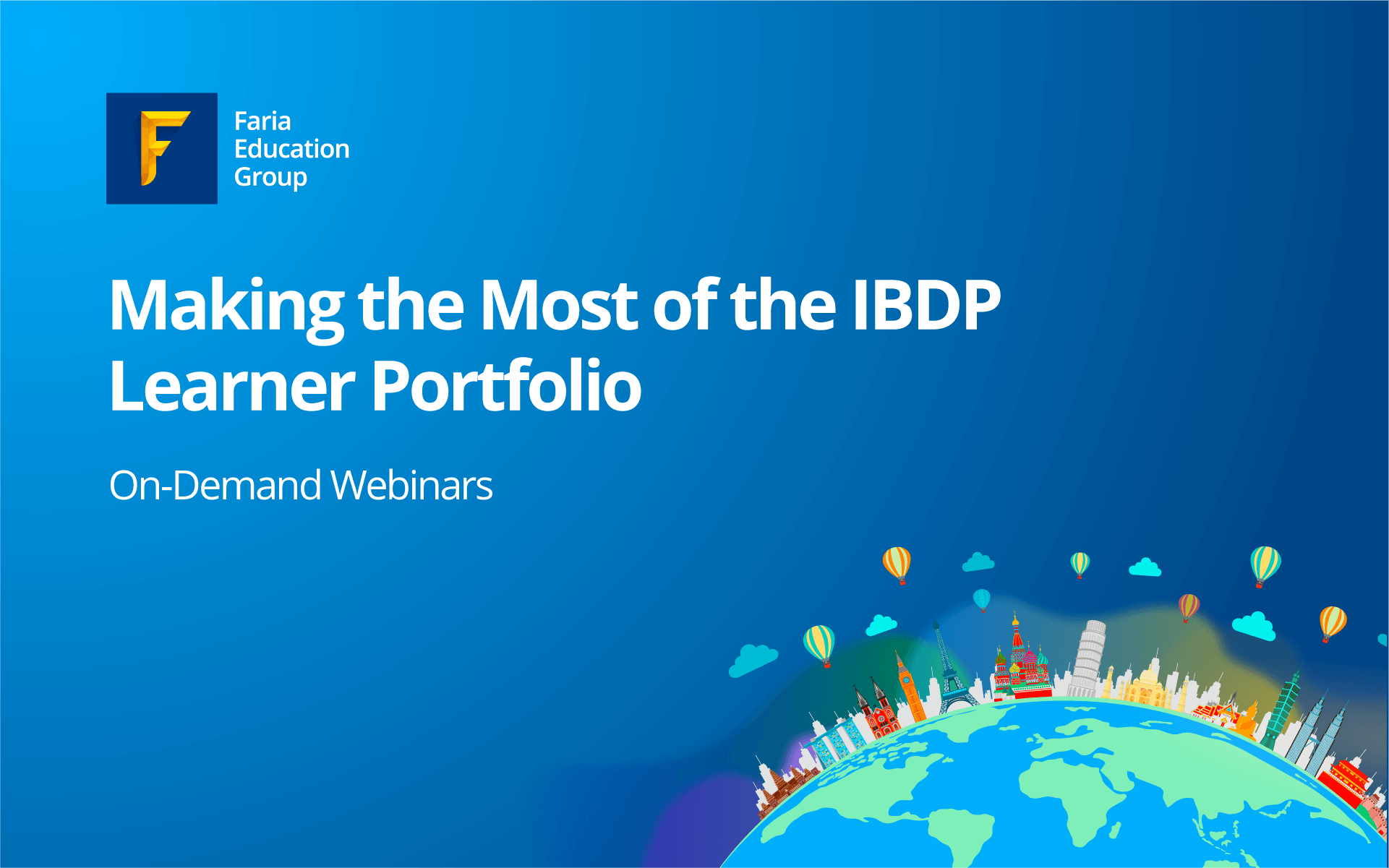 Making the Most of the IBDP Learner Portfolio