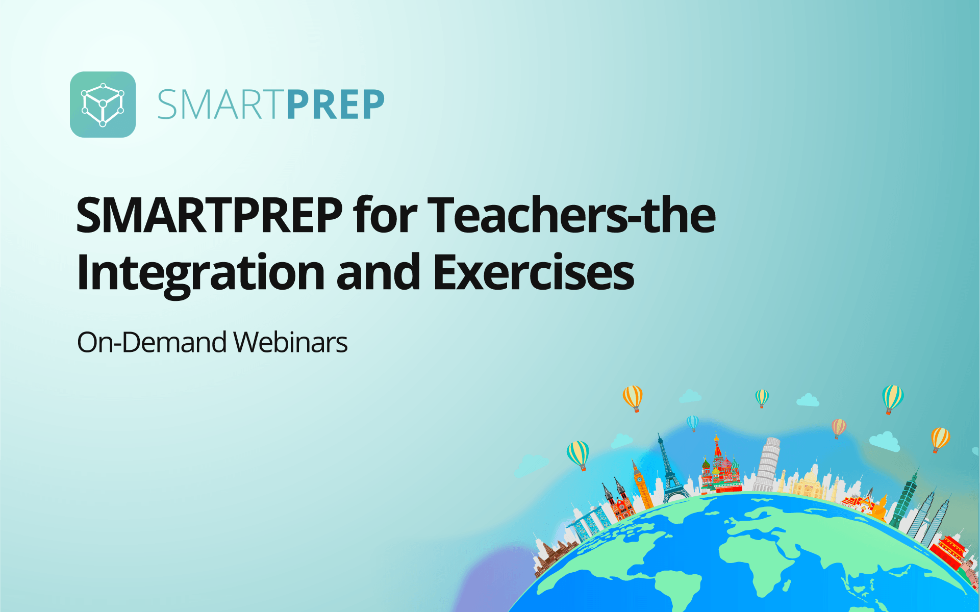 SMARTPREP for Teachers-the Integration and Exercises