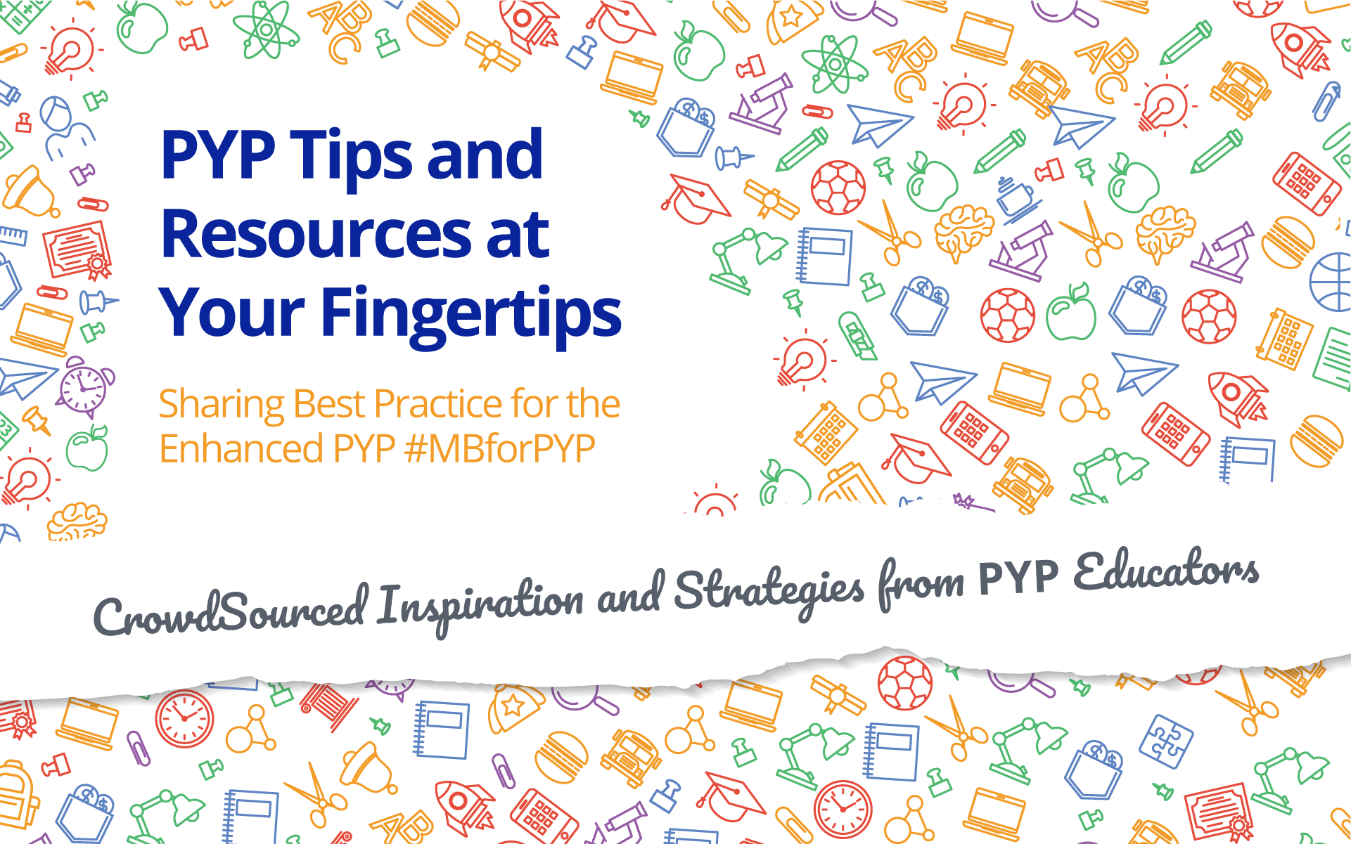 PYP Tips and Resources at Your Fingertips