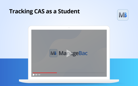 Tracking CAS as a Student