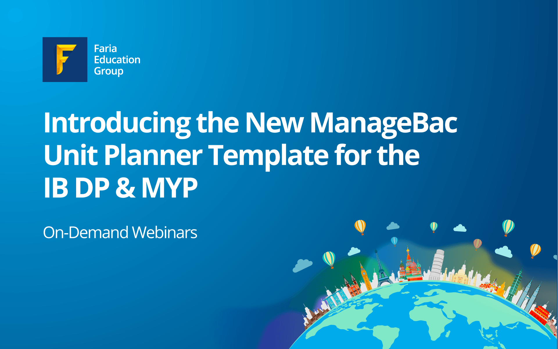 Introducing the new ManageBac unit planner template for the IB DP & MYP